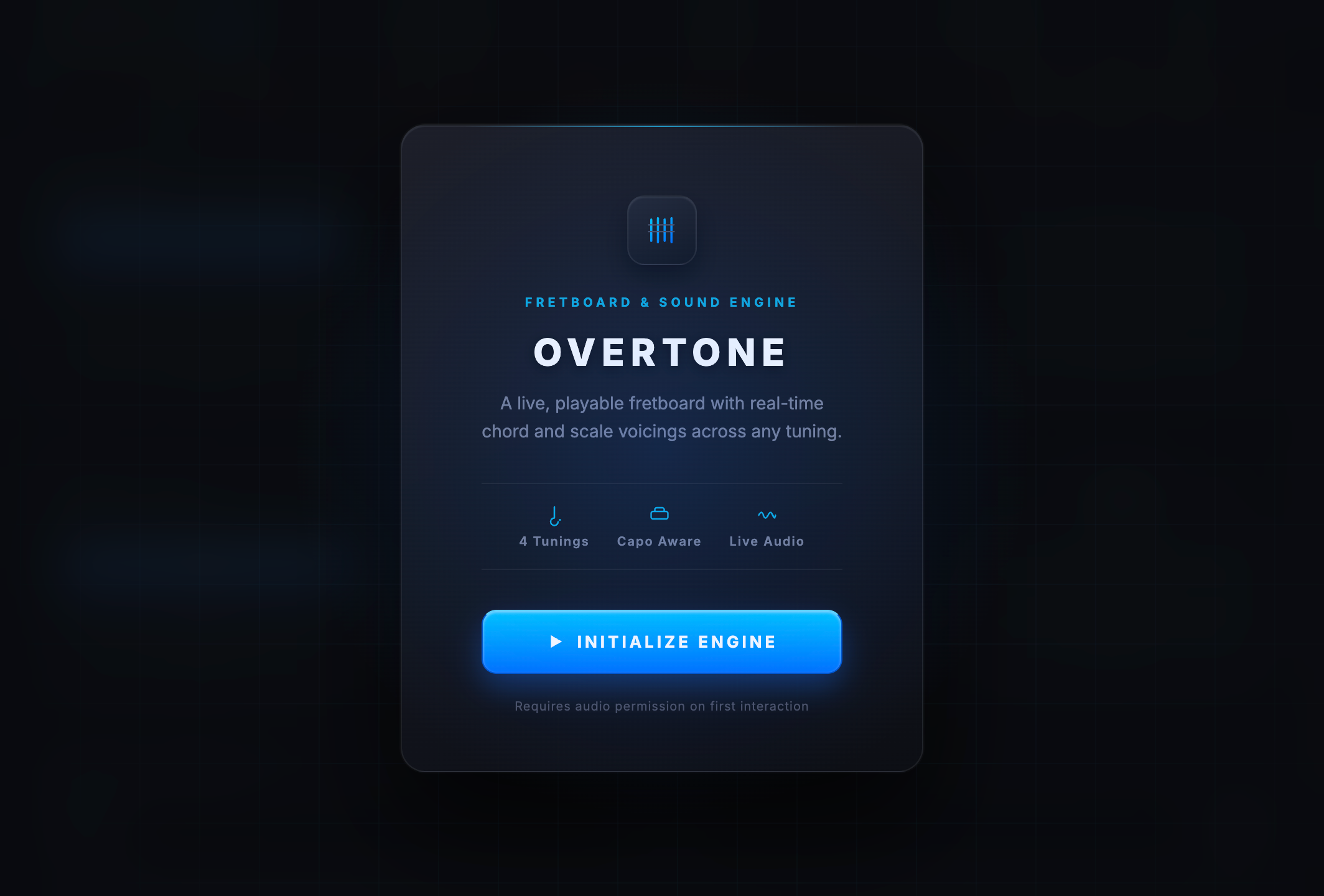 Interactive Fretboard & Chord Explorer