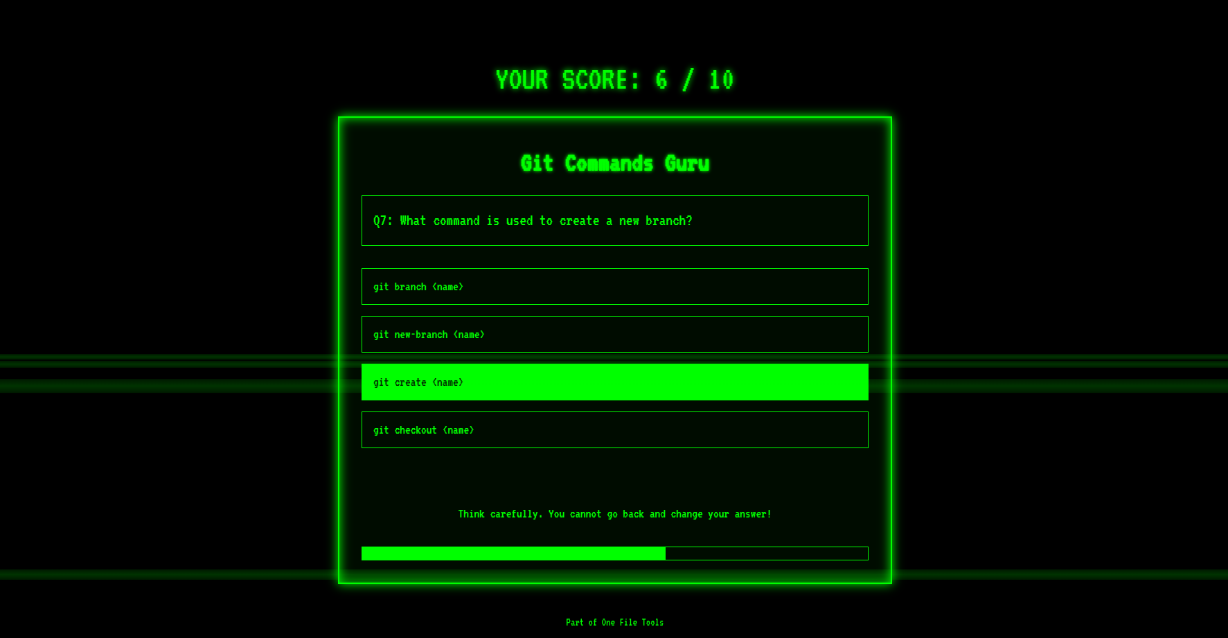 Git Commands Guru